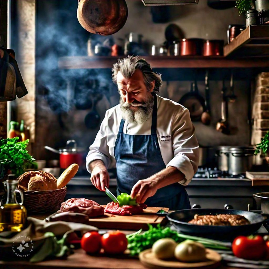 A Culinary Journey