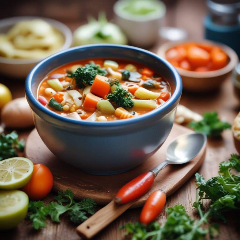 Delicious Lunch and Dinner Recipes.