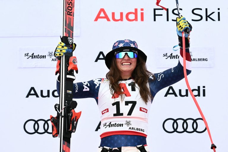 SKI-ALPINE-WORLD-AUT-WOMEN-SUPER G
