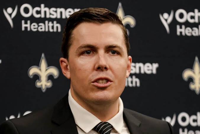 Sad News:New Orleans Saints cut ties with star player after heated argument with head coach Kellen Moore….