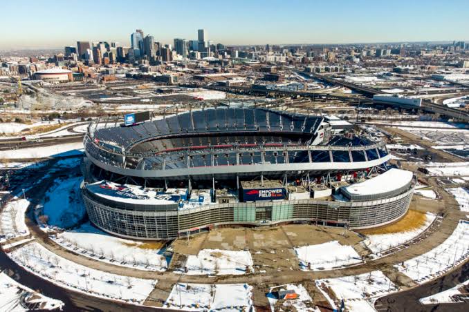 Denver Broncos Unveils The Renovation of Empower Field At mile High….