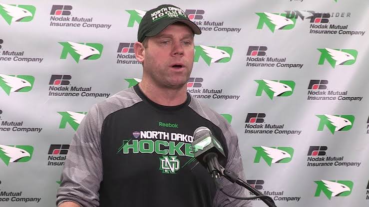 Tragic injury:North Dakota have confirm devastating injury with two key players sidelined indefinitely…..