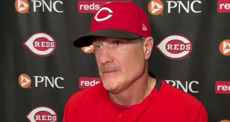 Tragic injury: Cincinnati Reds have confirm devastating injury with two key players sidelined indefinitely…..