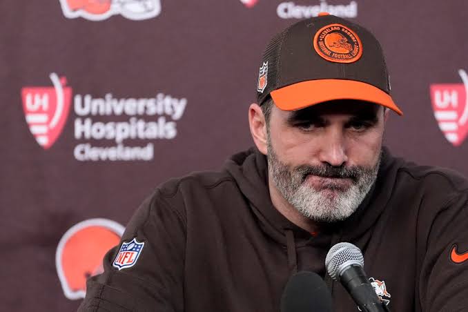 Sad News: Cleveland Browns cut ties with star player after heated argument with head coach Kevin Stefanski….