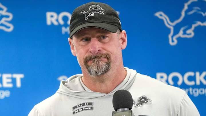 Tragic injury: Detroit Lions have confirm devastating injury with two key players sidelined indefinitely…..