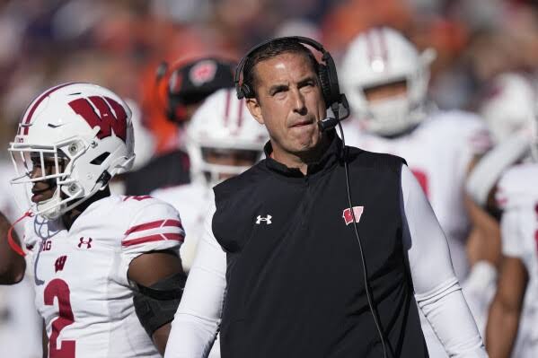 Tragic injury: Wisconsin Football have confirm devastating injury with two key players sidelined indefinitely…..