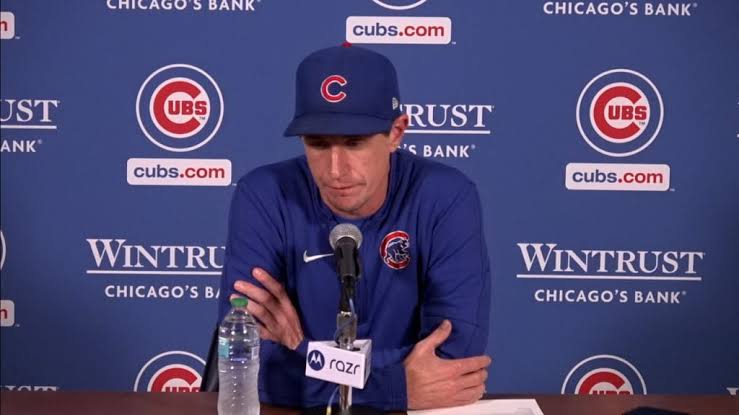 Emotional Departure: Chicago Cubs Star player Waves Goodbye As He Made his Intentions Clear…..