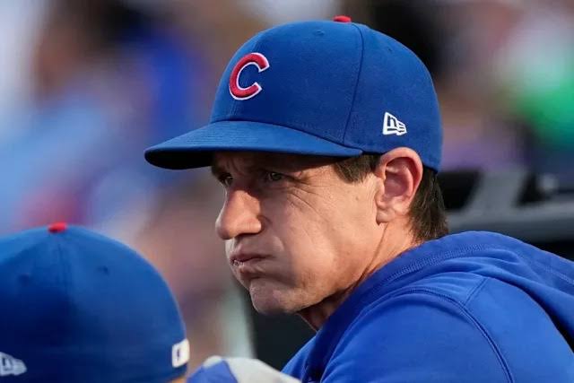 Tragic injury:Chicago Cubs have confirm devastating injury with two key players sidelined indefinitely…..