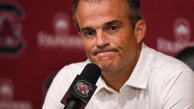 Emotional Departure: South Carolina Gamecocks football Star player Waves Goodbye As He Made his Intentions Clear…..