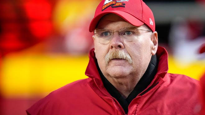 Sad News: Kansas City Chiefs Football cut ties with star player after heated argument with head coach Andy Reid….