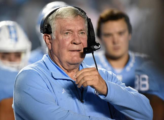 Emotional Departure: UNC Football Star player Waves Goodbye As He Made his Intentions Clear…..
