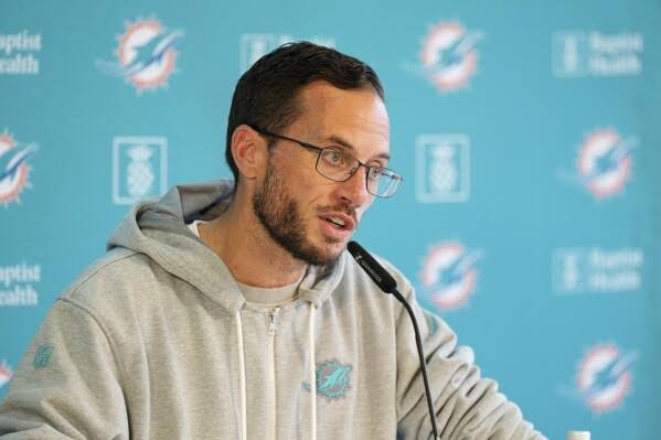 Tragic injury: Miami Dolphin have confirm devastating injury with two key players sidelined indefinitely…..