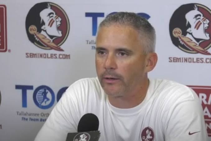 Emotional Departure: FSU Football Star player Waves Goodbye As He Made his Intentions Clear…..