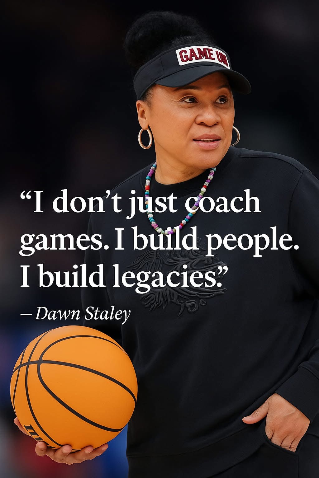 ESPN REPORT: Dawn Staley: The Coach, The Mogul, The Movement. Staley has become one of the most respected and wealthiest figures in…