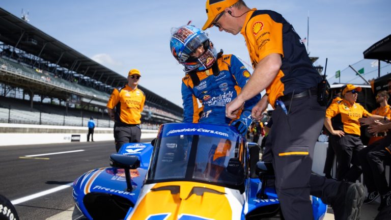 IndyCar: Miller Lite Carb Day