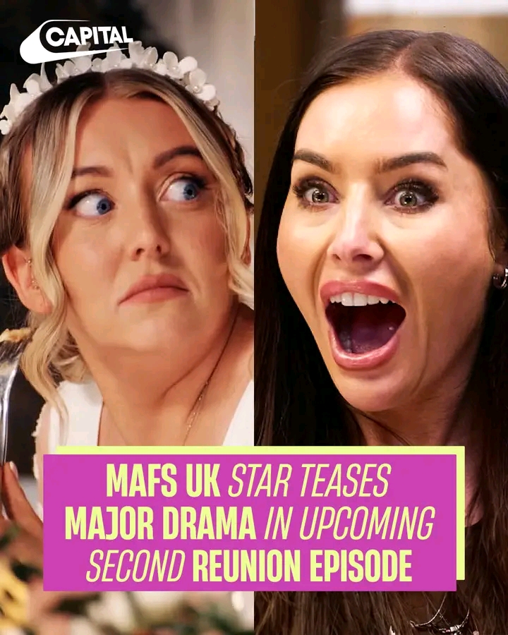 😍 A release date for the MAFS UK 2025 reunion has finally been confirmed — get all the sizzling details on the episode, the cast drama, and what fans can expect right here! 👇