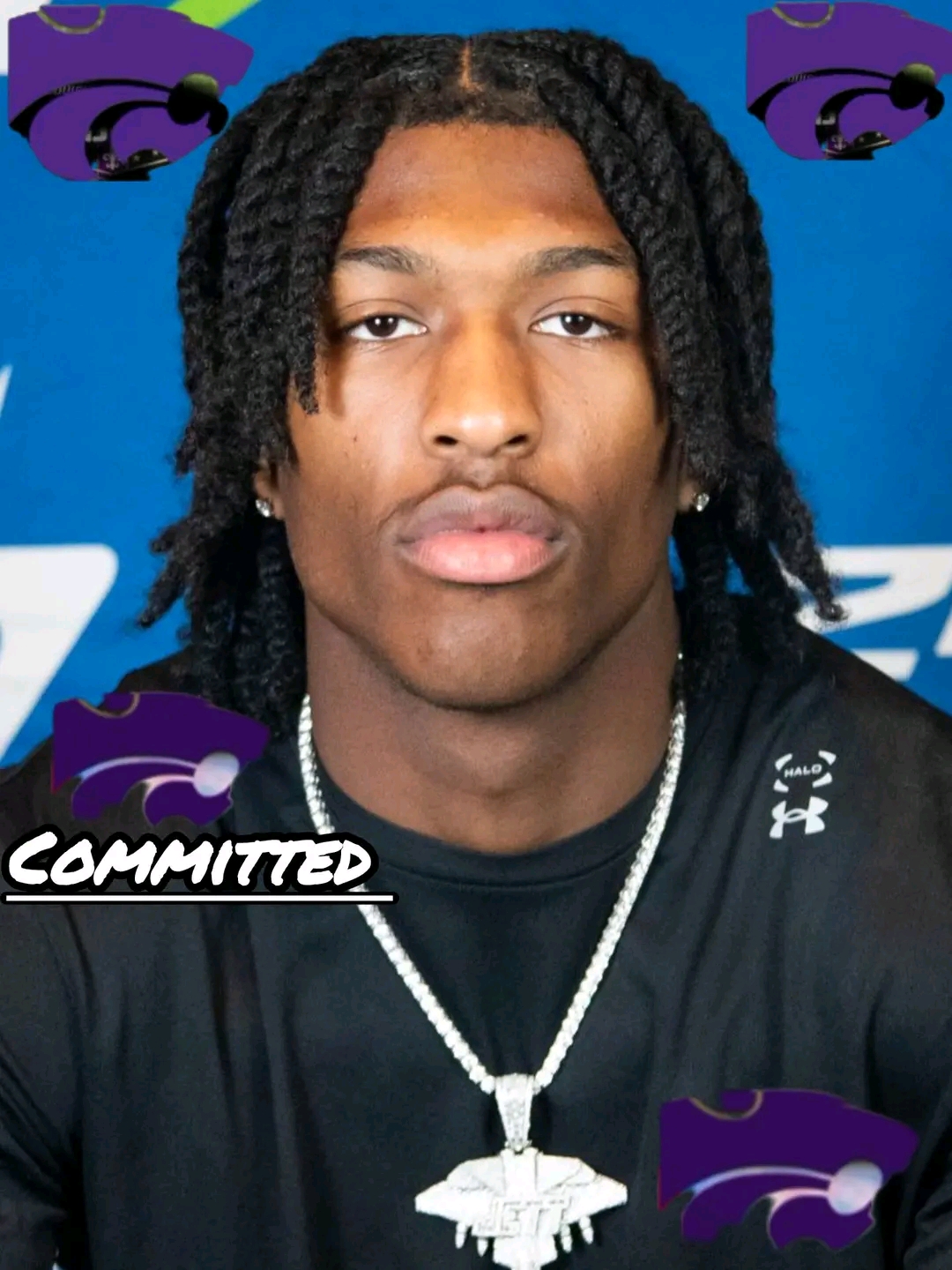 PURPLE POWER SURGE: Kansas State Wildcats Secure Elite Three-Star Standout in Major Recruiting Win, Strengthening Roster Depth and Adding Explosive Talent as Program Quietly Builds Another Big 12 Contender…see more