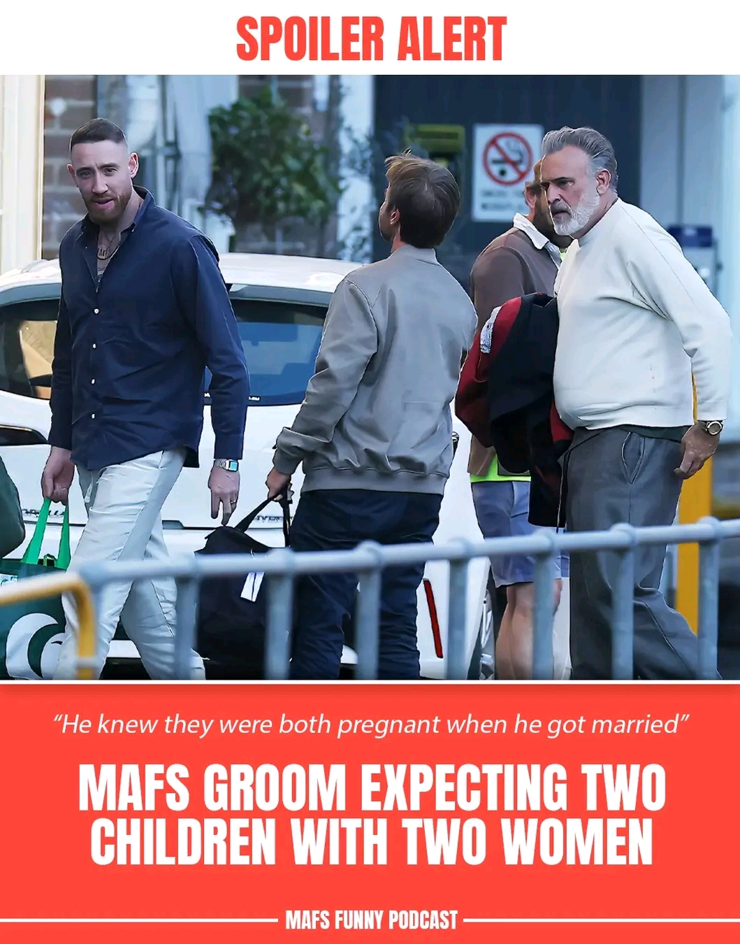 Shockwaves on Married at First Sight Australia: Groom Revealed to Be Expecting Children With Two Women, Sparking Outrage, Speculation, and Emotional Fallout Among Fans — The Season’s Most Explosive Twist Yet Sends Social Media Into Fre…see more
