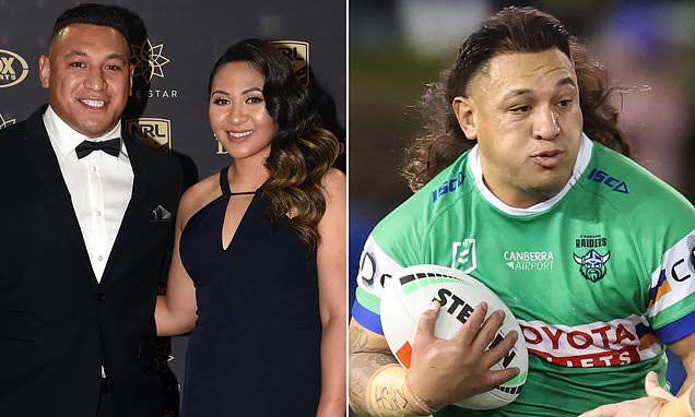 DNA BOMBSHELL ROCKS THE LEAGUE: A shocking test result reportedly leaves a star of the Canberra Raiders in tears after a secret about teammate Josh Papali’i suddenly comes to light… and fans can’t stop asking questions. See more…. 😳🏉