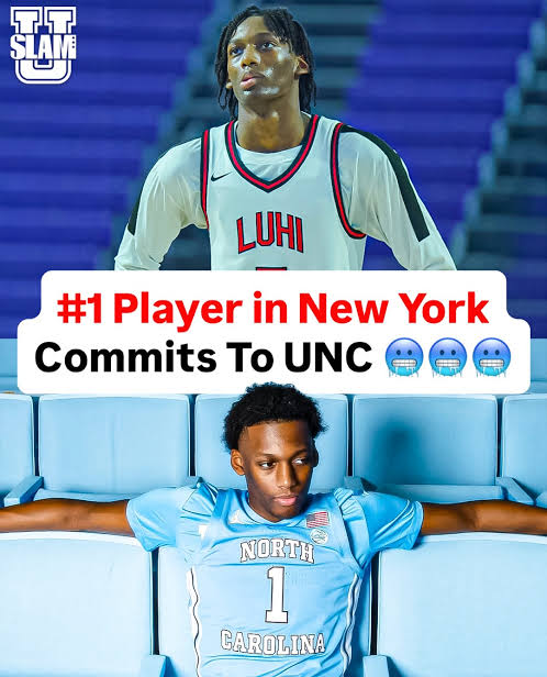 TAR HEEL TALENT: North Carolina Lands Elite Three-Star Standout in Major Recruiting Win, Adding Versatile Playmaker and Strengthening Program Foundation…see more