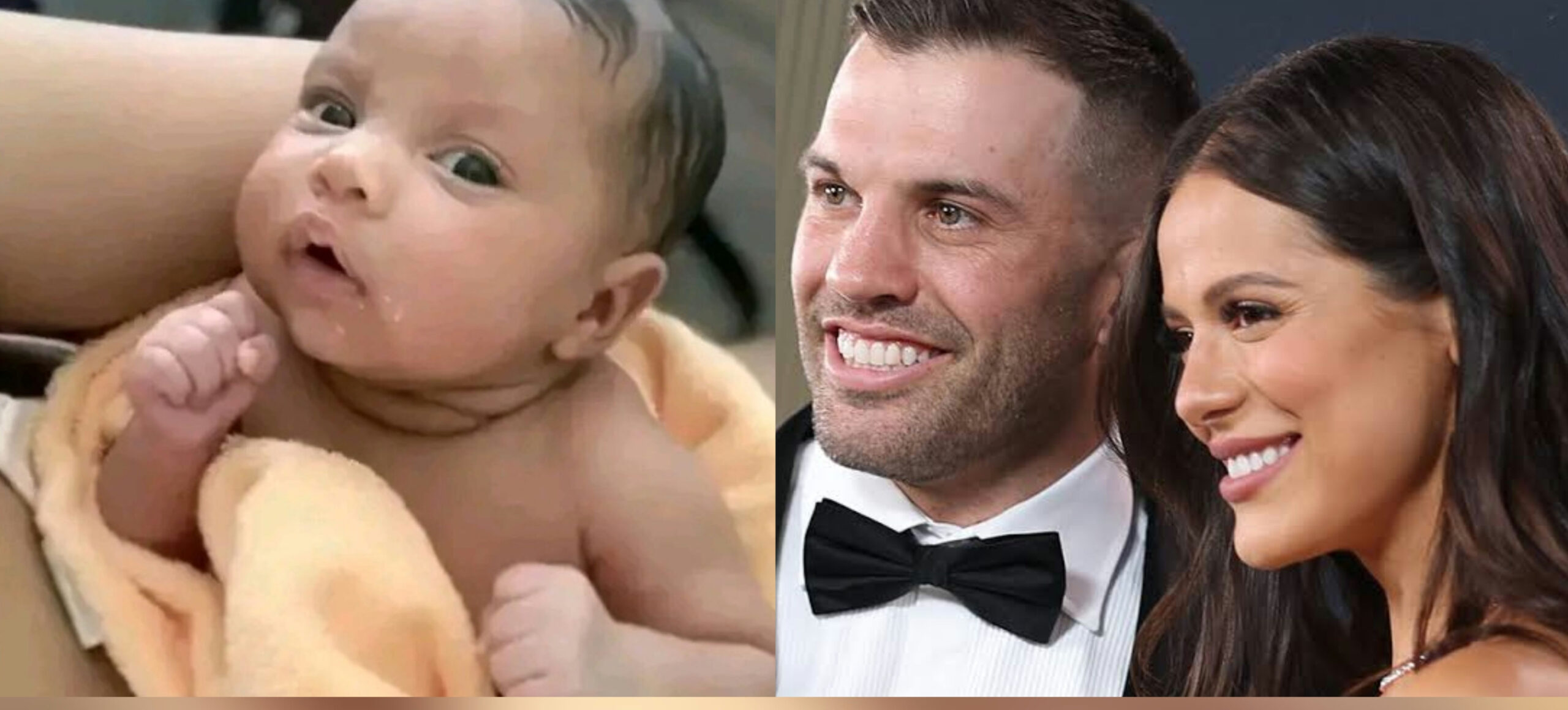 Sydney Roosters Star James Tedesco and Wife Celebrate Arrival of Newborn Named After NRL Legend…see more