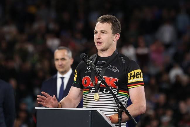 “We’ve had a great pre-season… but talk is cheap now” — Dylan Edwards fires a chilling Round 1 message ahead of a statement clash with the Brisbane Broncos…see more