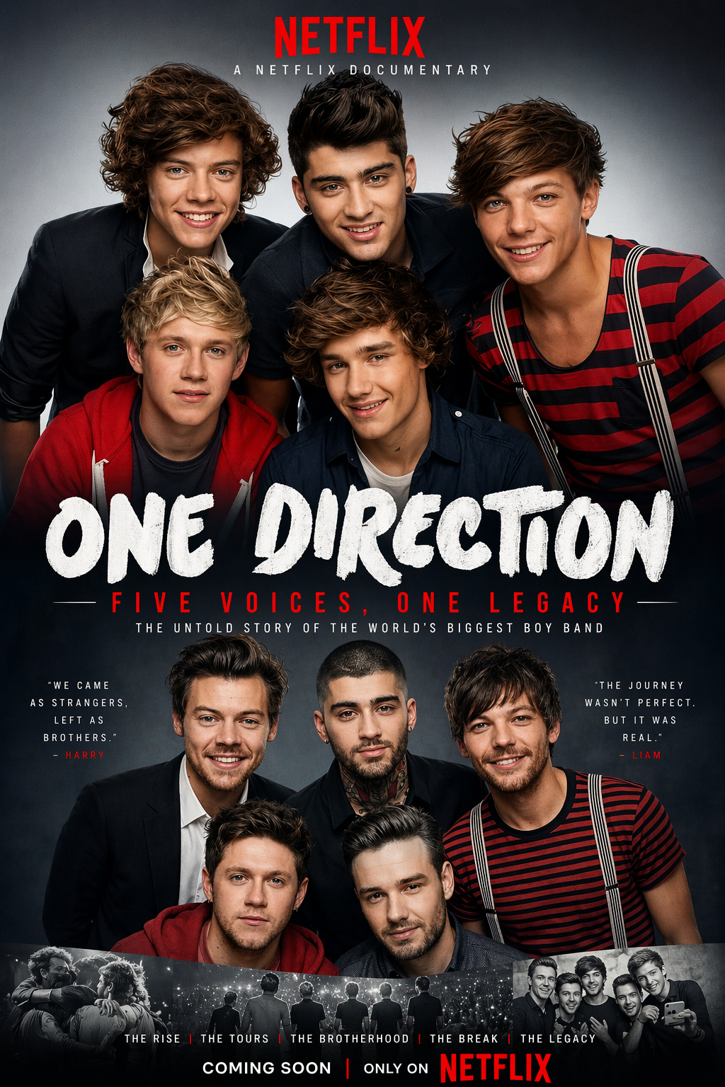 BREAKING NEWS: Tears, legacy, and silence — the world pauses as One Direction reunites in spirit for a heartbreaking tribute, honoring Liam Payne in a story that will leave millions shattered…full details below 👇