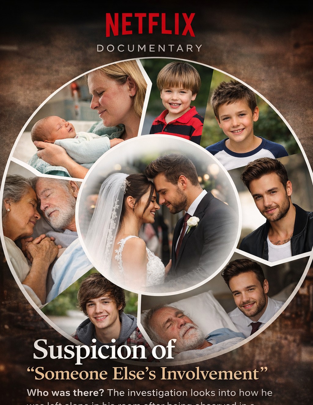 Netflix Documentary Examines Liam Payne’s Death as “Someone Else’s Involvement” Theory Raises New Questions About Who Was With Him Before the Fall…see details below ⤵️