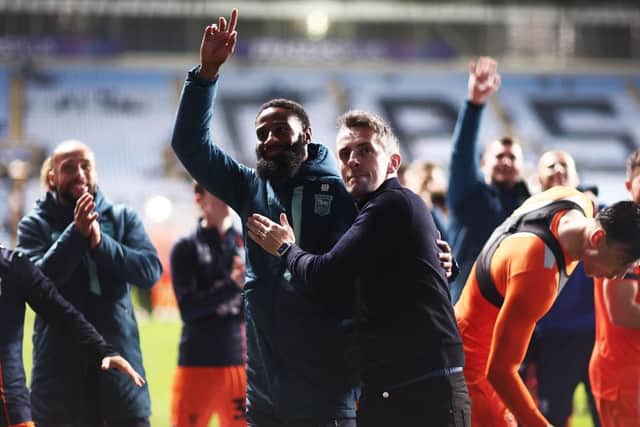 KIERAN McKENNA’S EMOTIONAL FAREWELL MESSAGE TO NEW COBBLERS SIGNING…  A MASTER PLAN BEHIND NORTHAMPTON’S NEW SIGNING… McKENNA REVEALS WHY JANOI DONACIEN COULD BECOME THE CLUB’S SMARTEST MOVE YET….MORE DETAILS>>>